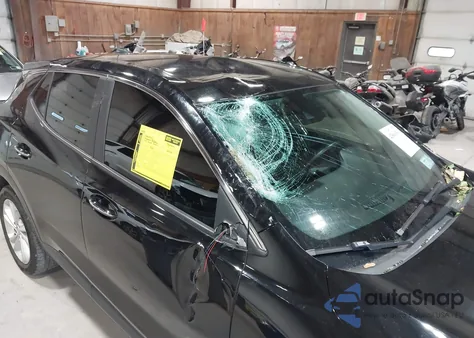 2021 Buick Encore Gx Awd Preferred из США, поврежденный, VIN KL4MMCSL8MB089920